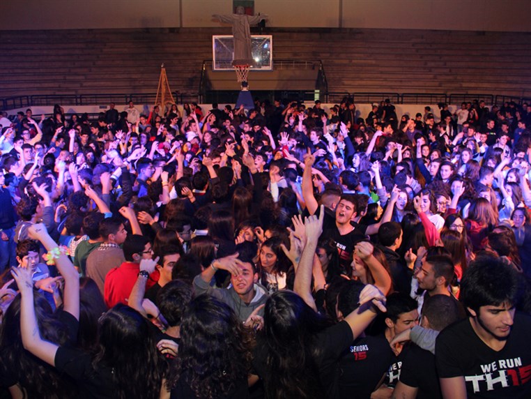 Flight 49 at Champville